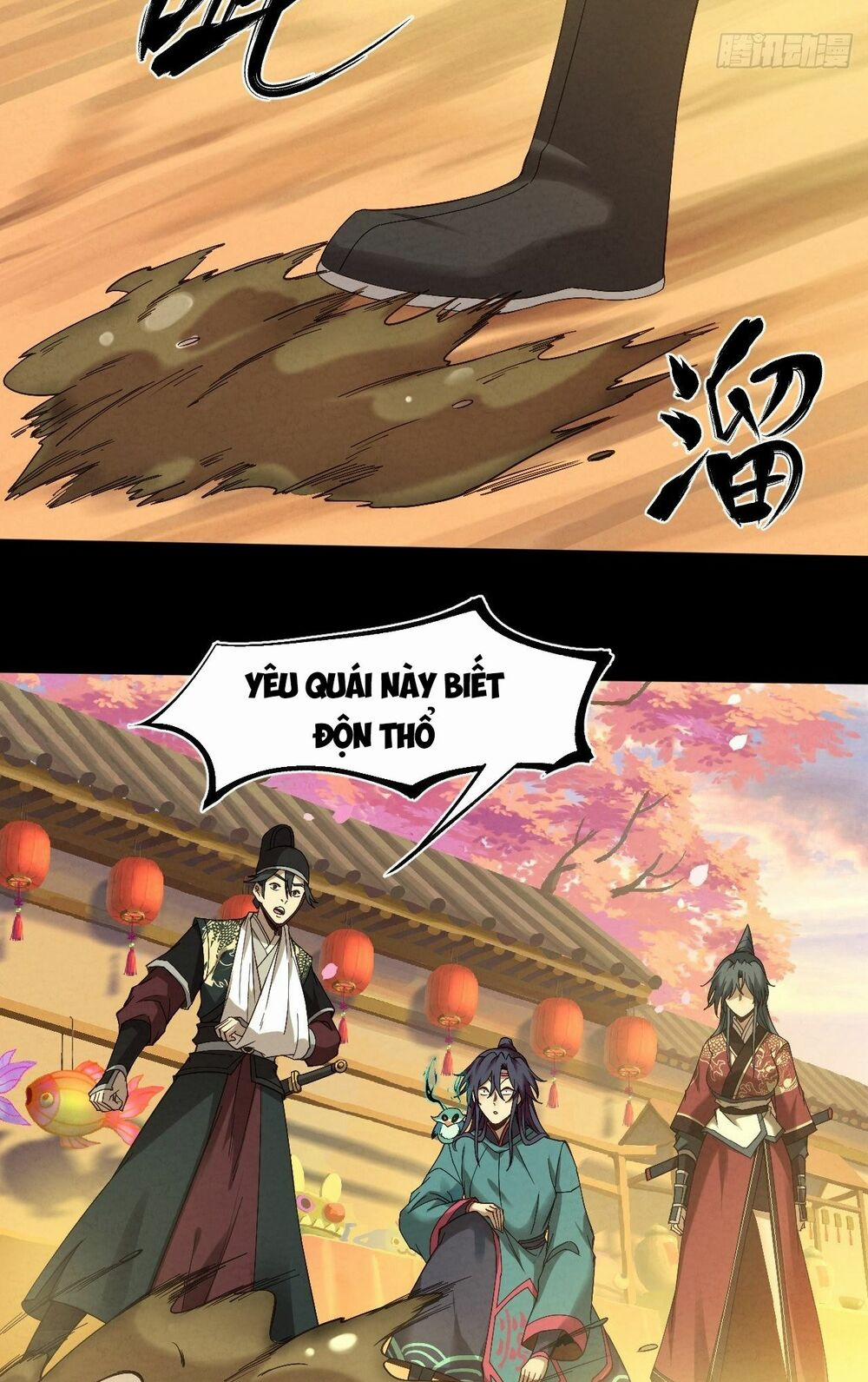 Đại Hoang Tịch Tà Ti 13 trang 7