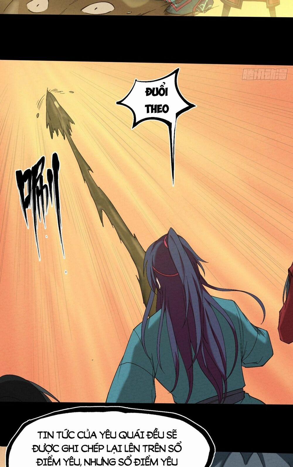 Đại Hoang Tịch Tà Ti 13 trang 8