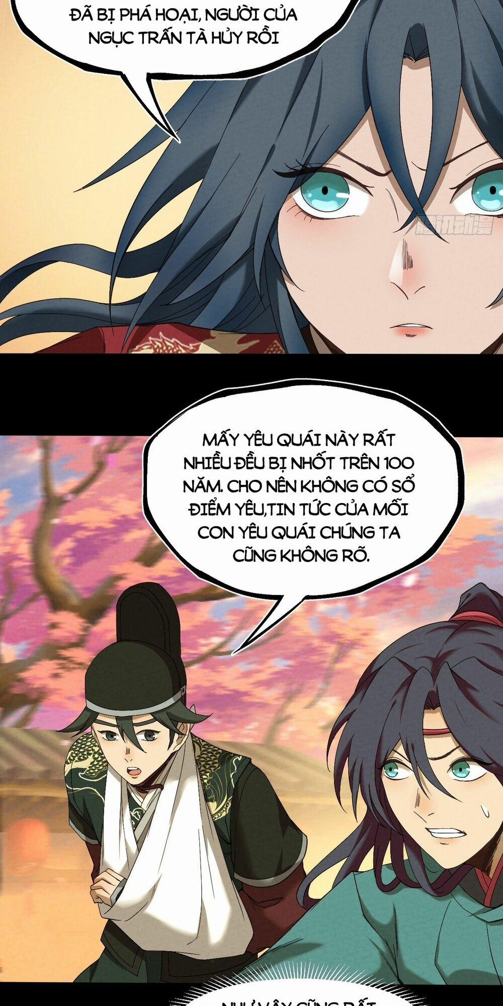Đại Hoang Tịch Tà Ti 13 trang 9
