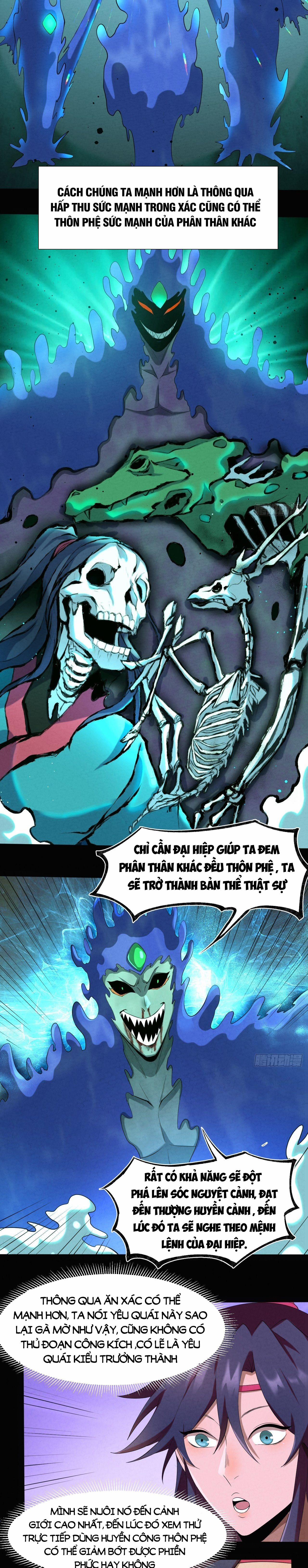 Đại Hoang Tịch Tà Ti 15 trang 3