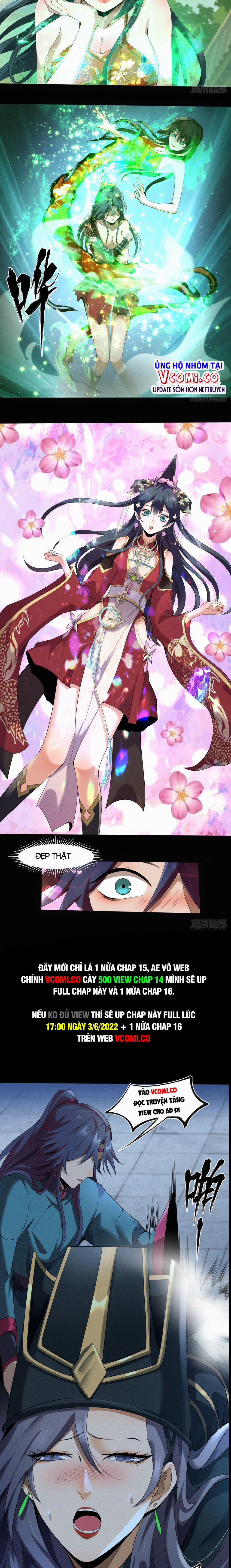 Đại Hoang Tịch Tà Ti 15 trang 7