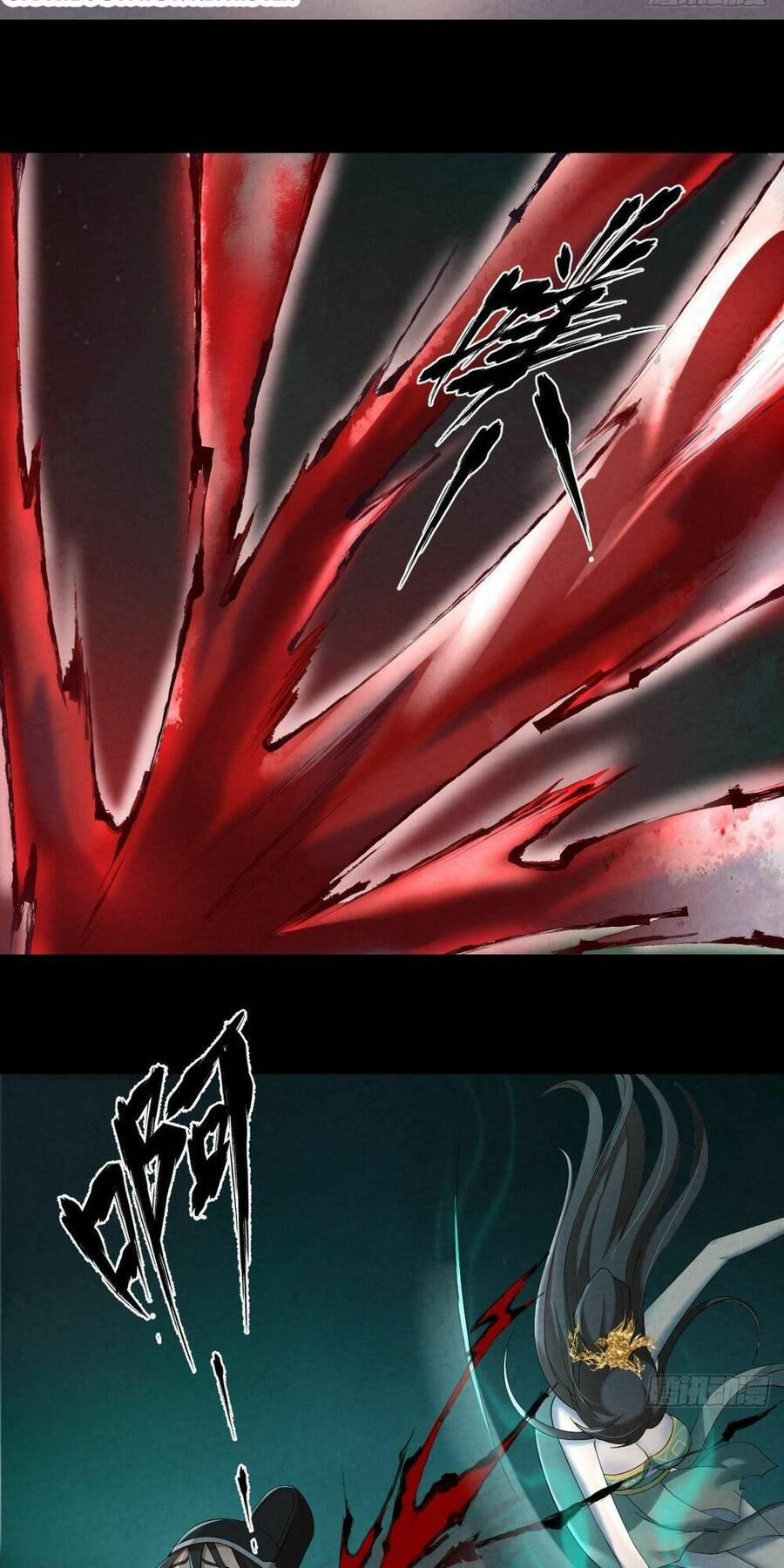 Đại Hoang Tịch Tà Ti 2 trang 1