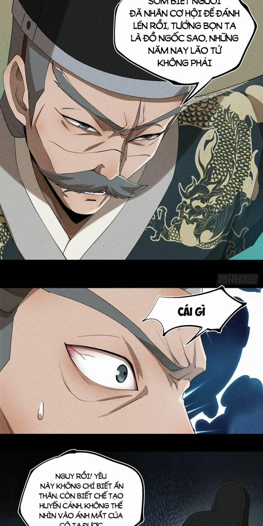 Đại Hoang Tịch Tà Ti 2 trang 12