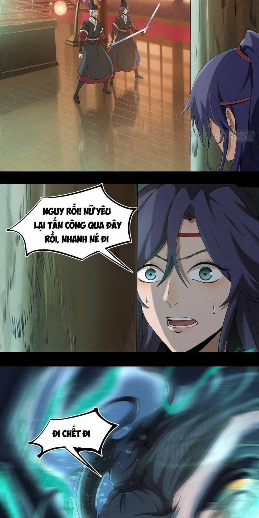 Đại Hoang Tịch Tà Ti 2 trang 18