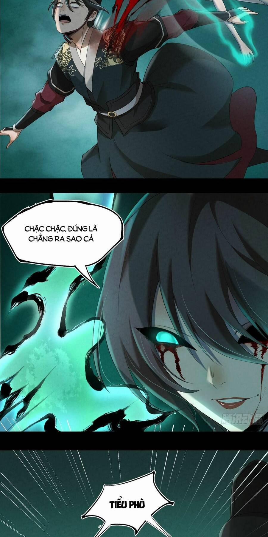 Đại Hoang Tịch Tà Ti 2 trang 2