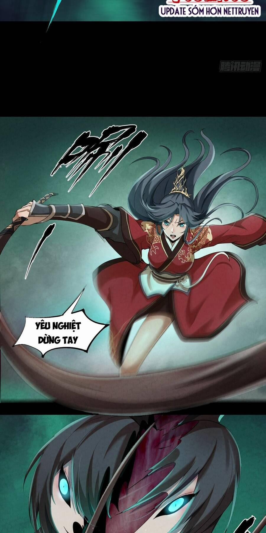 Đại Hoang Tịch Tà Ti 2 trang 20