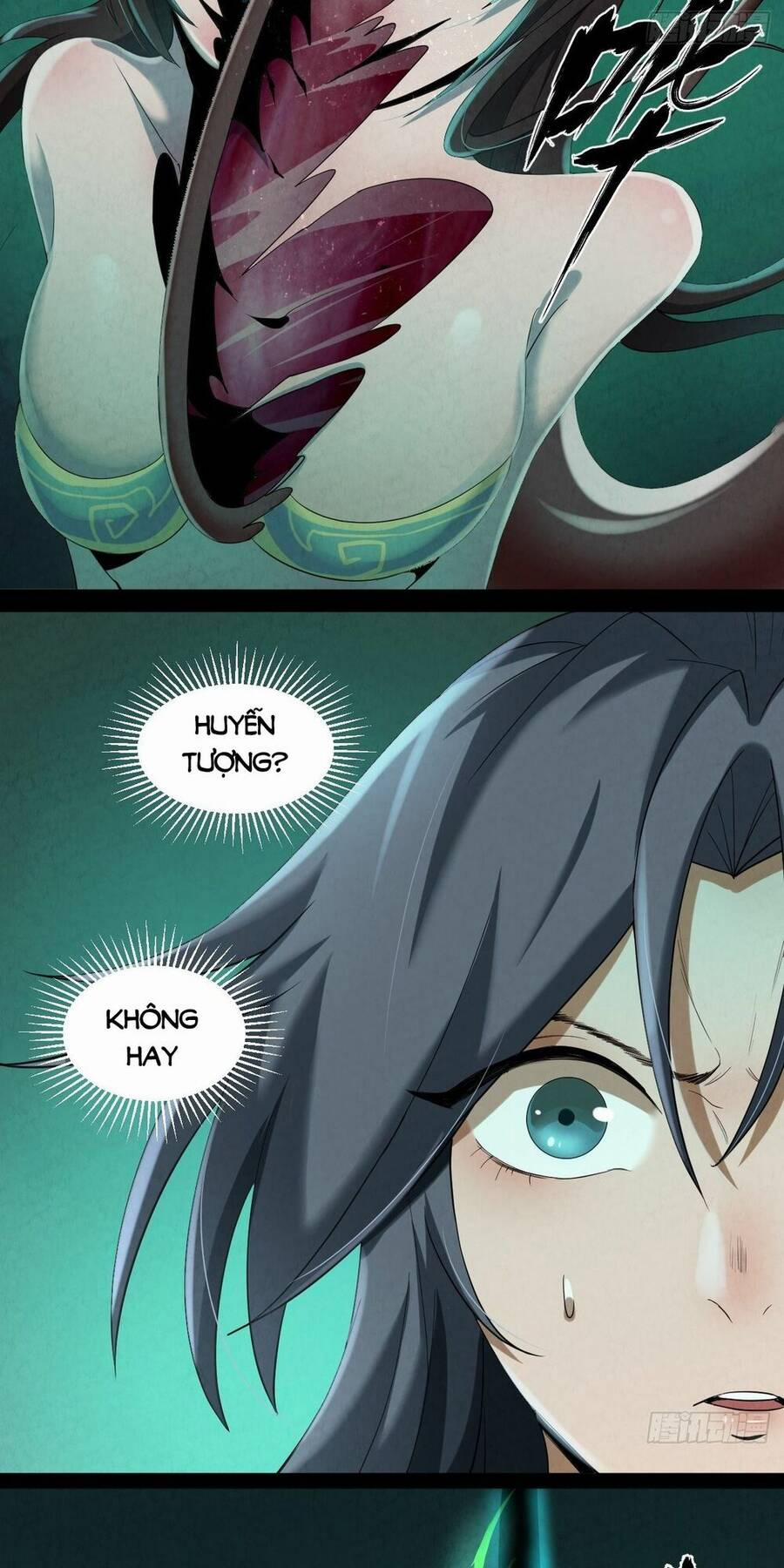 Đại Hoang Tịch Tà Ti 2 trang 21