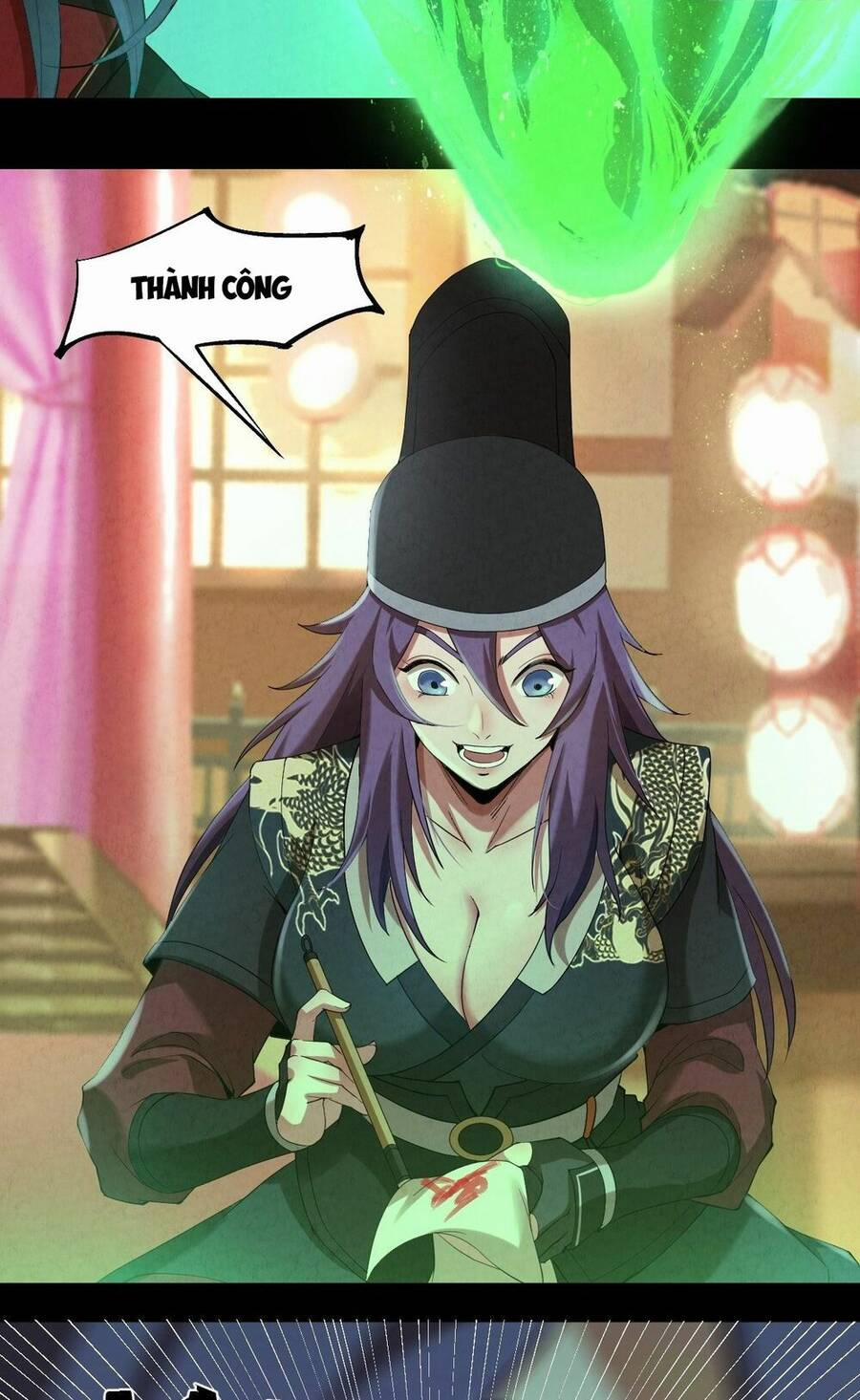Đại Hoang Tịch Tà Ti 2 trang 23