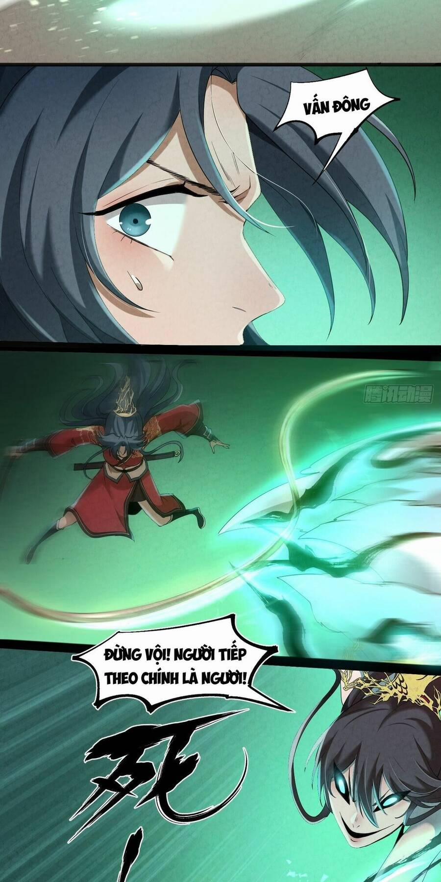 Đại Hoang Tịch Tà Ti 2 trang 26