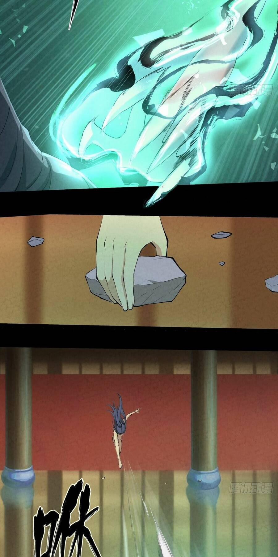 Đại Hoang Tịch Tà Ti 2 trang 27