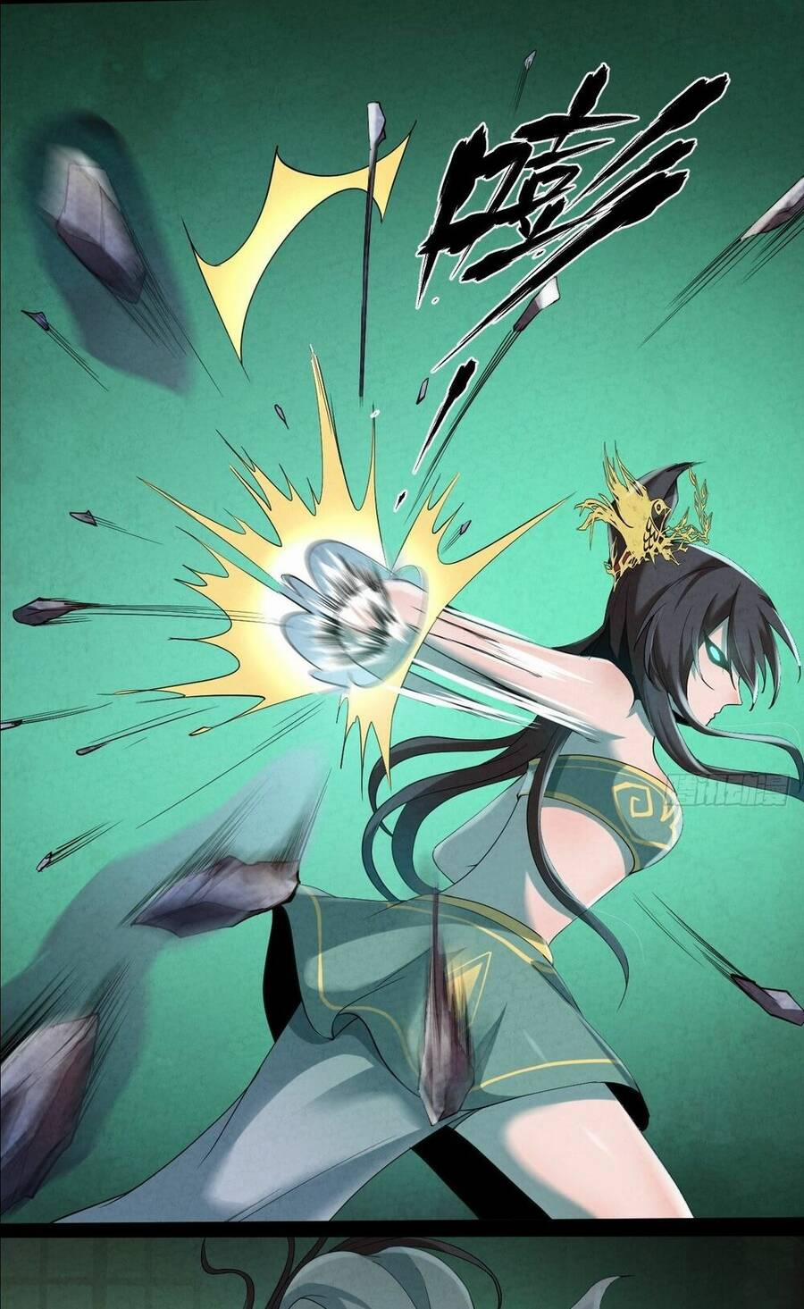 Đại Hoang Tịch Tà Ti 2 trang 29