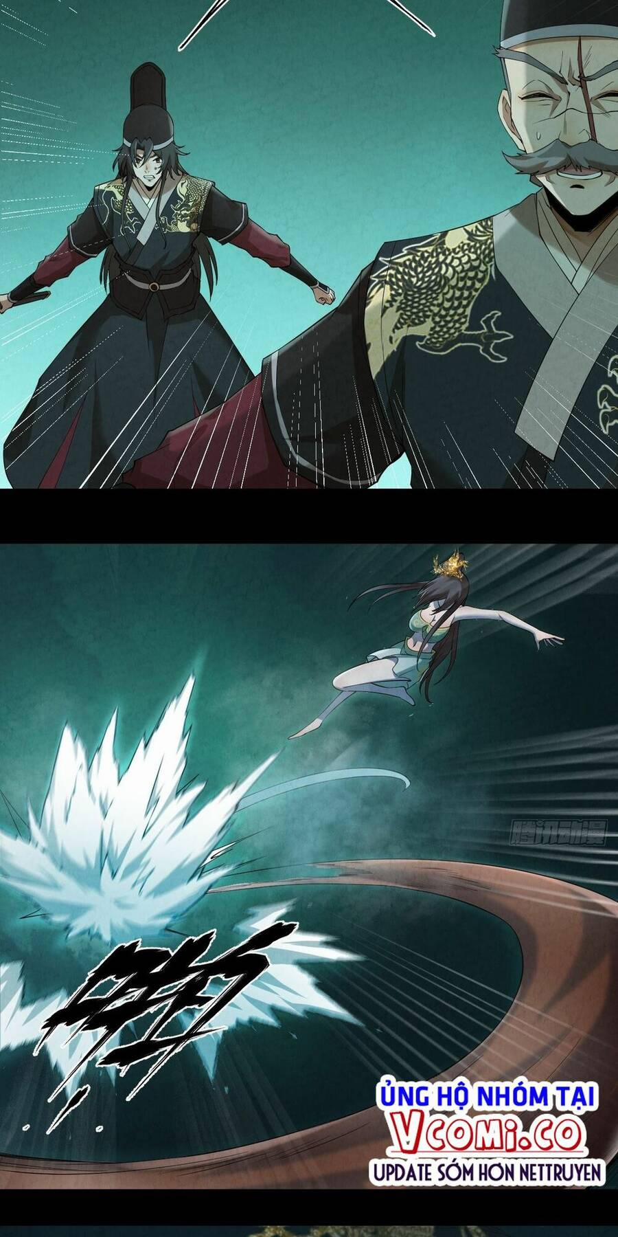 Đại Hoang Tịch Tà Ti 2 trang 3