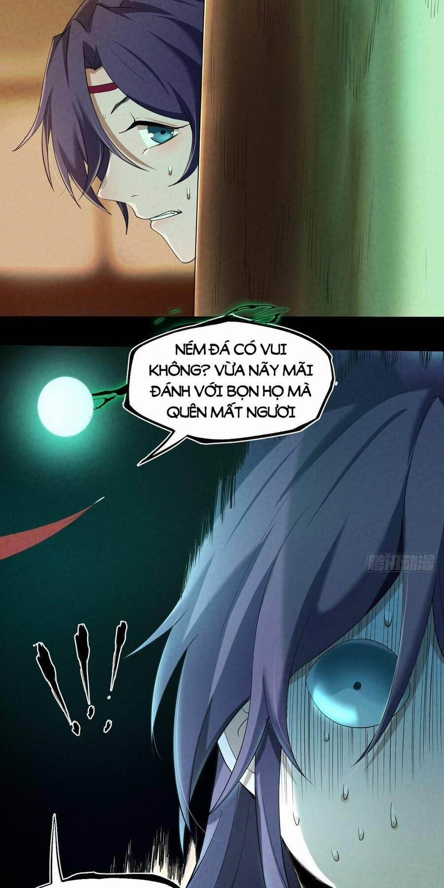 Đại Hoang Tịch Tà Ti 2 trang 33