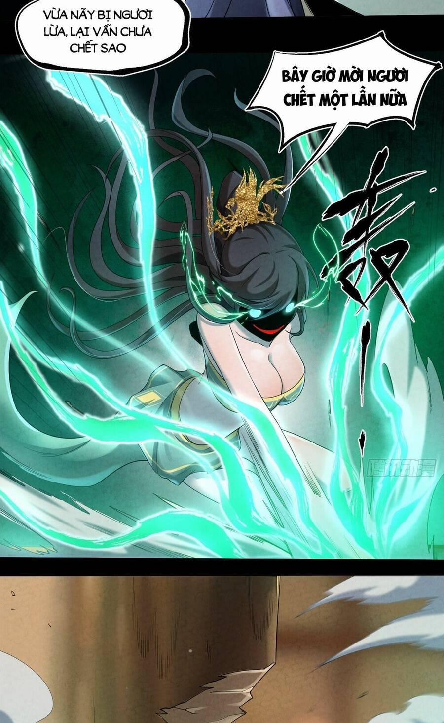 Đại Hoang Tịch Tà Ti 2 trang 34