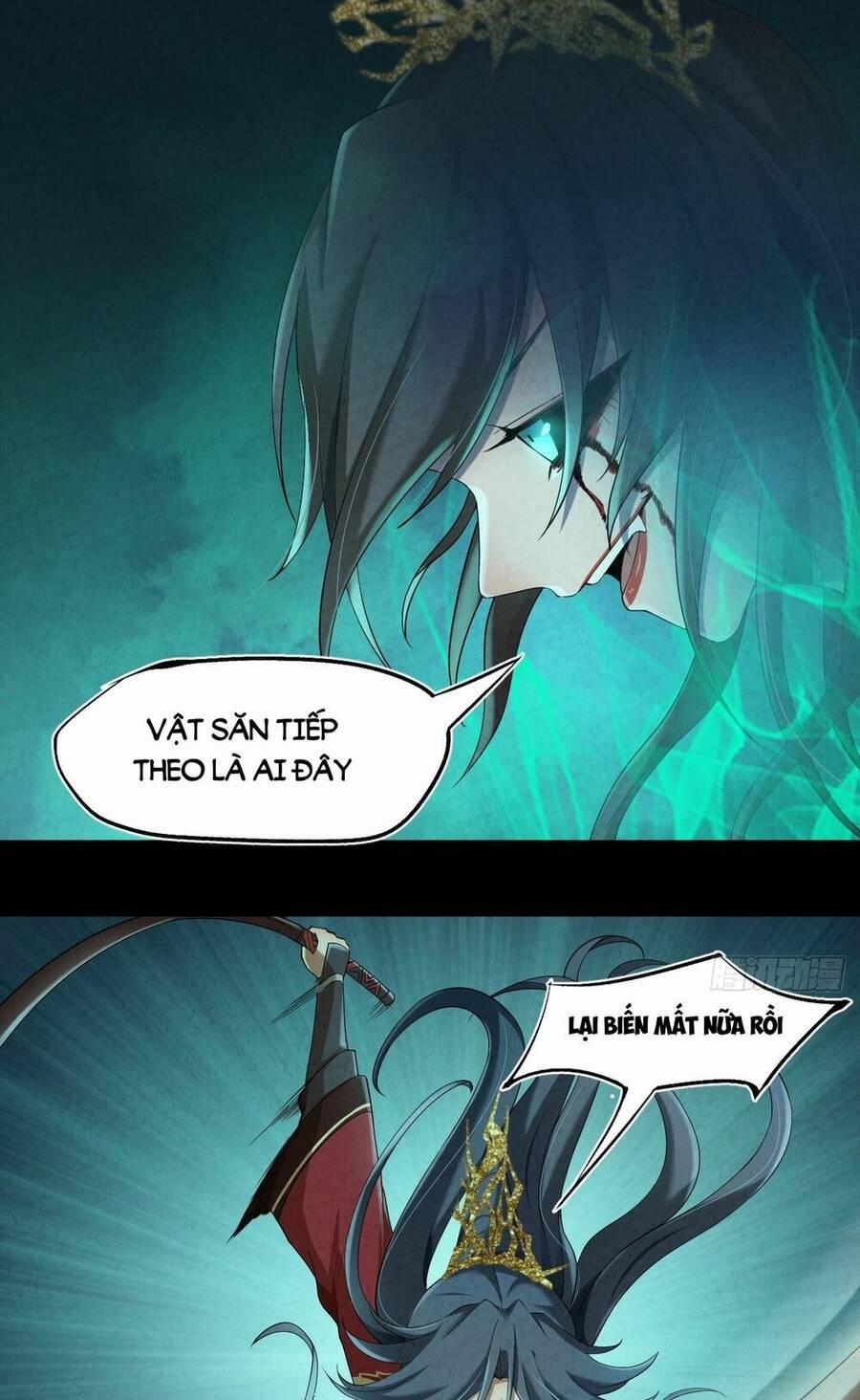 Đại Hoang Tịch Tà Ti 2 trang 4