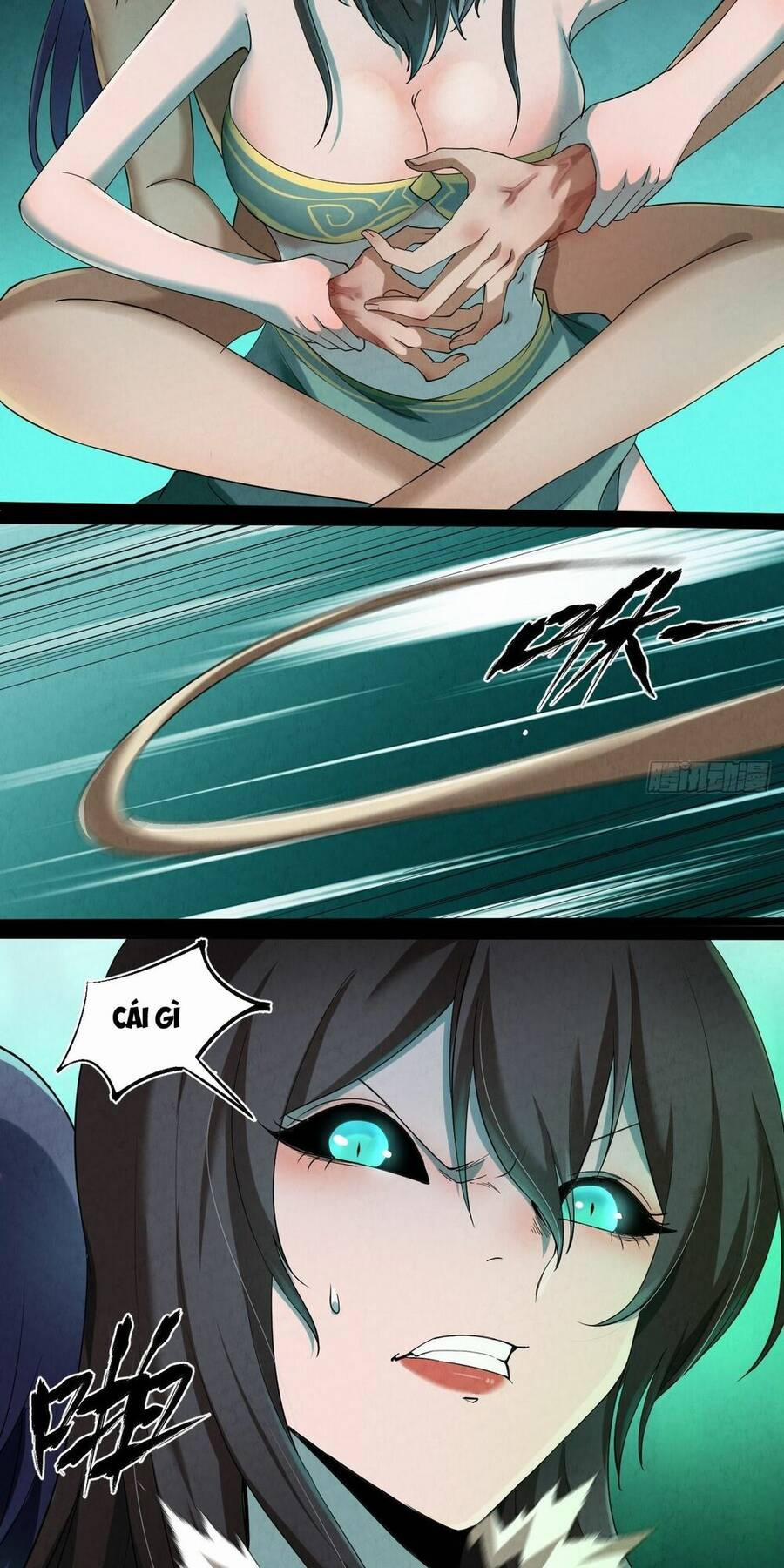 Đại Hoang Tịch Tà Ti 2 trang 42