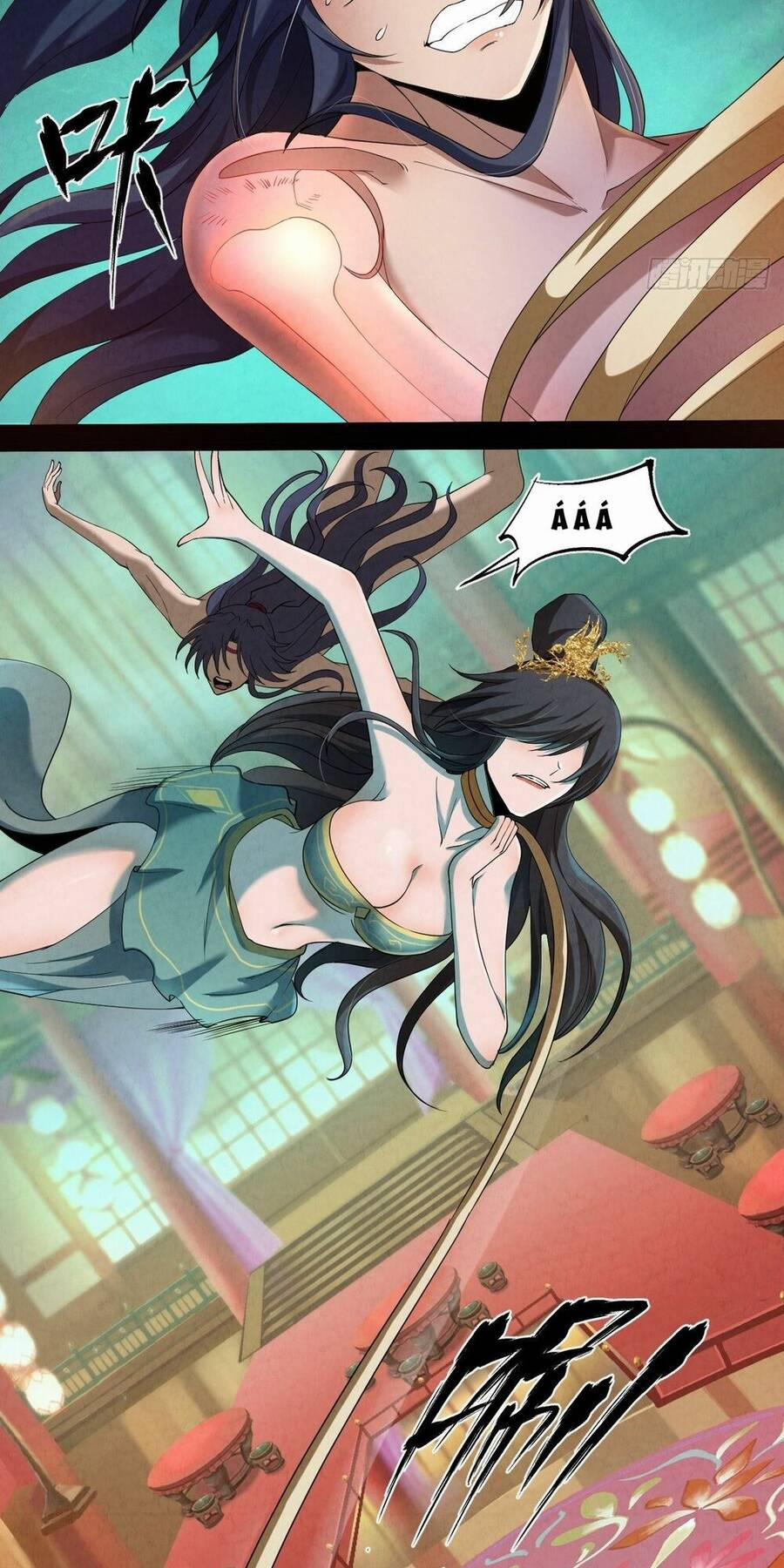 Đại Hoang Tịch Tà Ti 2 trang 45