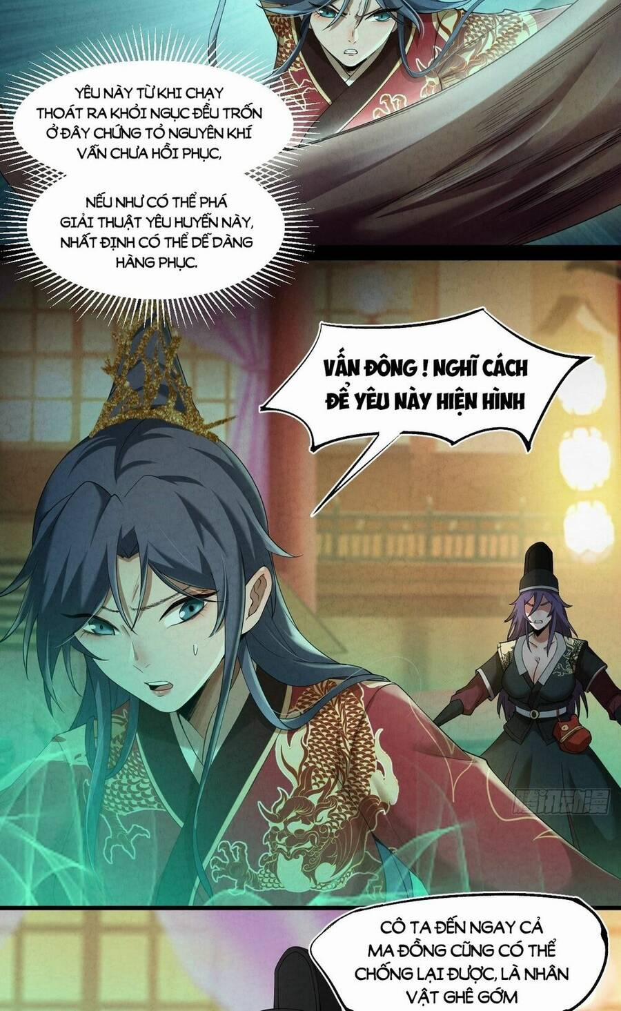 Đại Hoang Tịch Tà Ti 2 trang 5