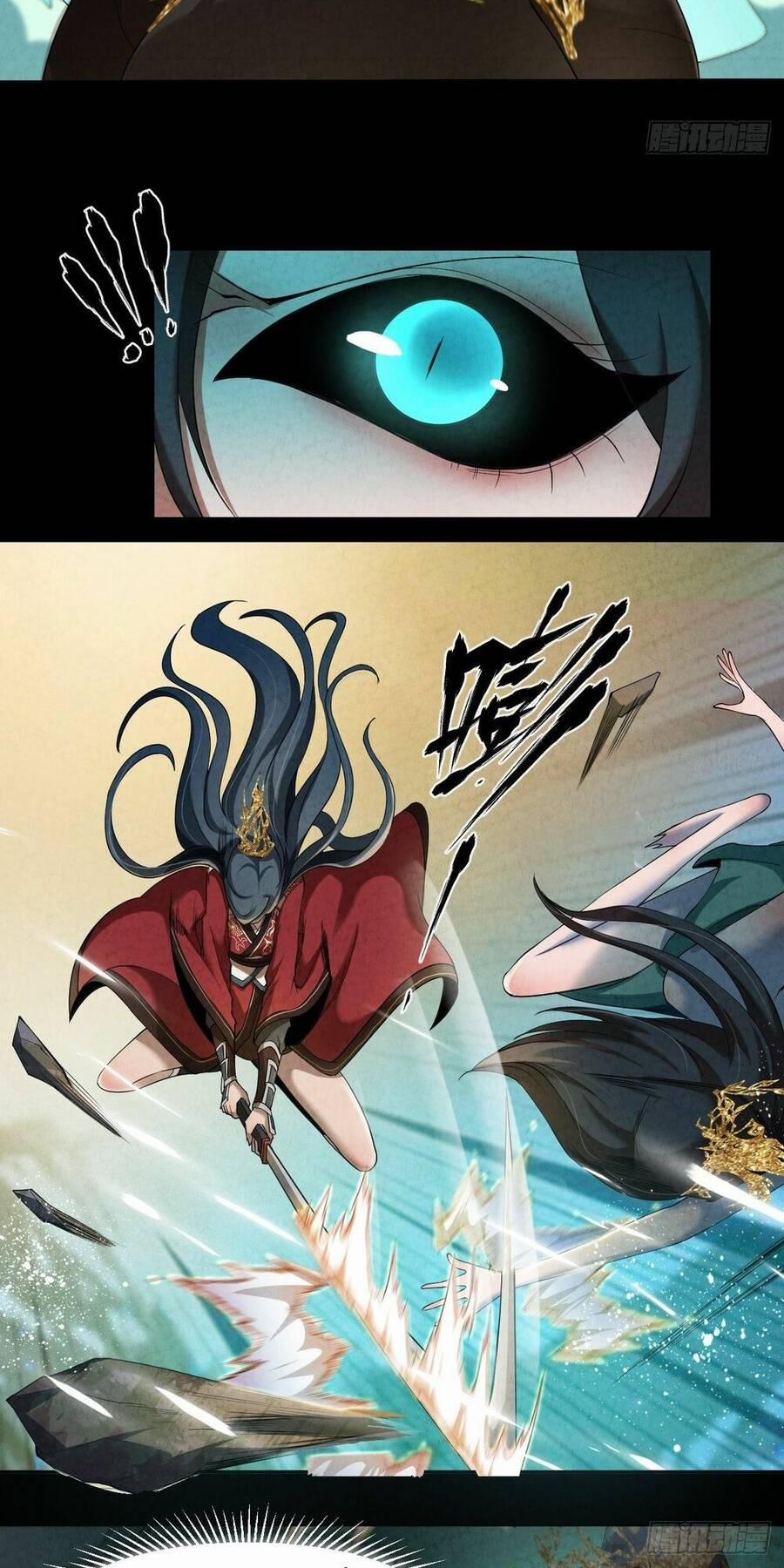 Đại Hoang Tịch Tà Ti 2 trang 50