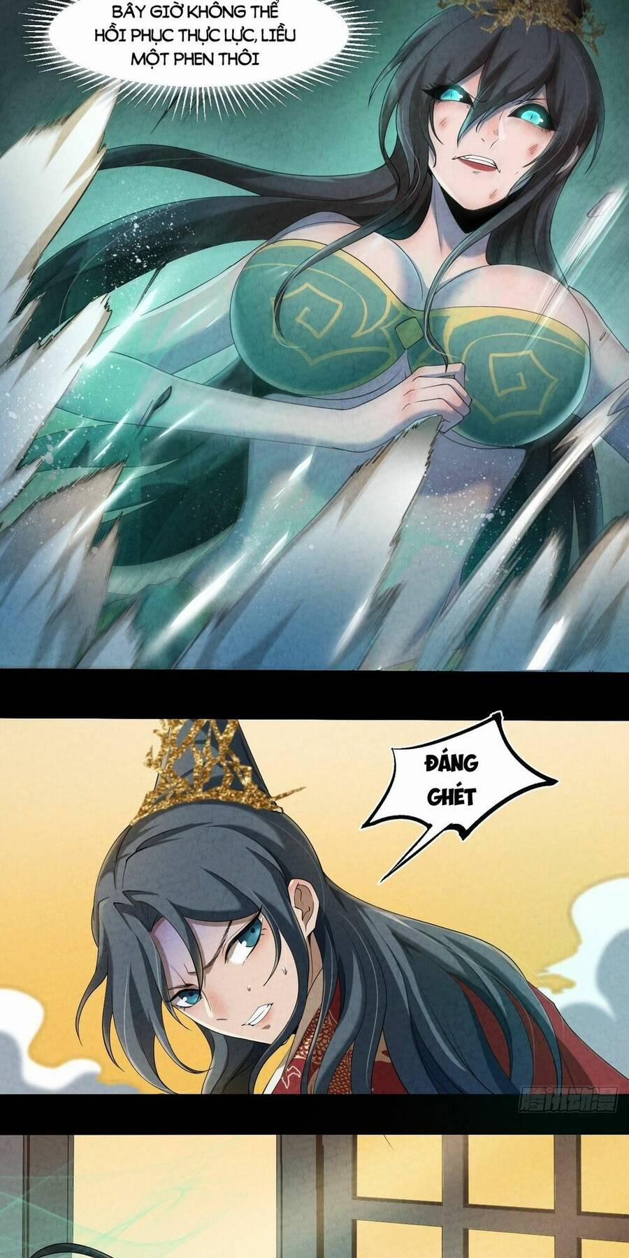 Đại Hoang Tịch Tà Ti 2 trang 51