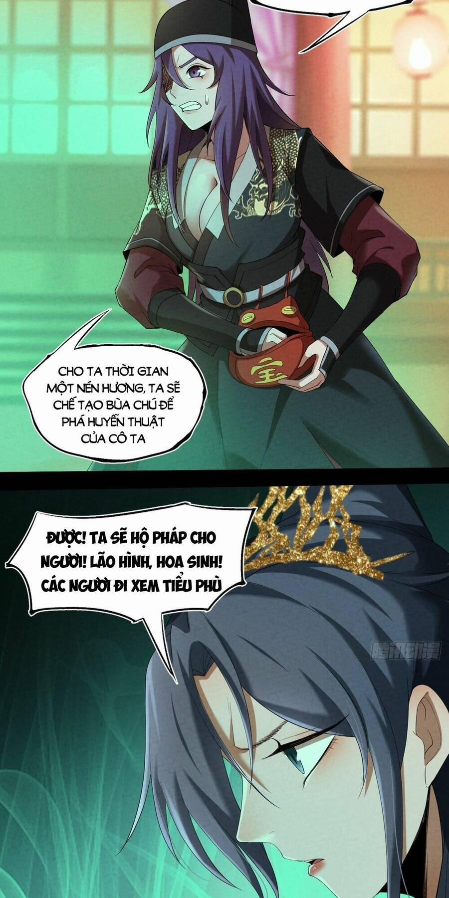 Đại Hoang Tịch Tà Ti 2 trang 6