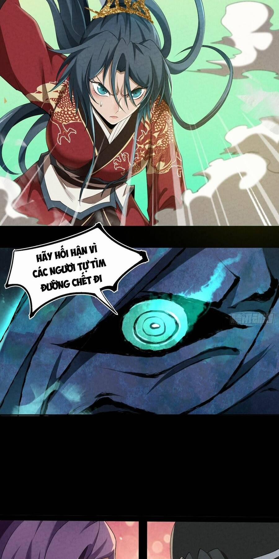 Đại Hoang Tịch Tà Ti 2 trang 61