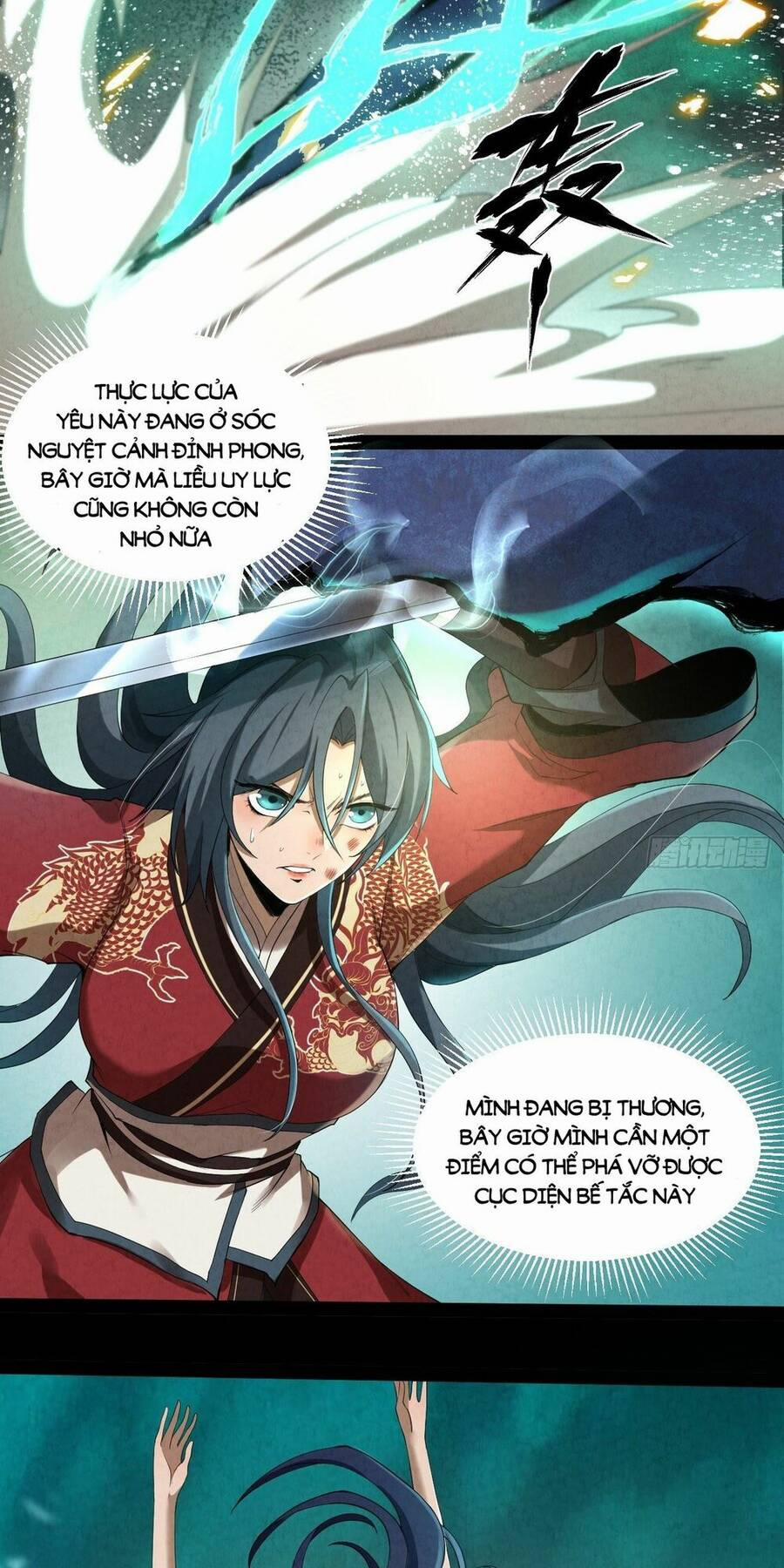 Đại Hoang Tịch Tà Ti 2 trang 66