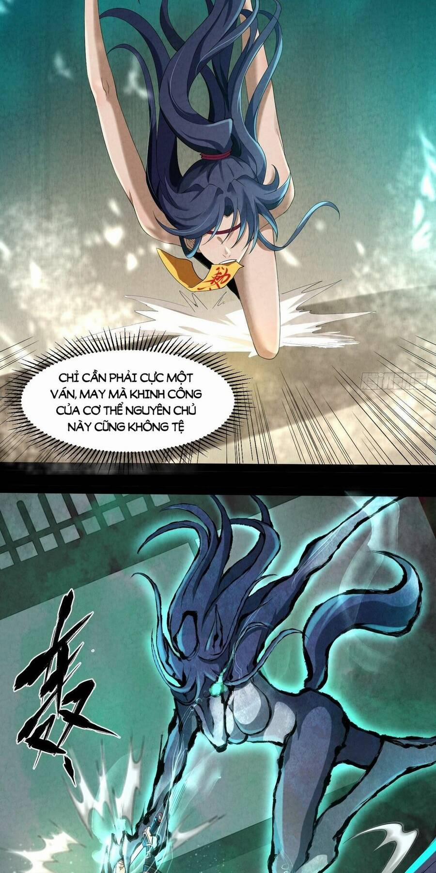 Đại Hoang Tịch Tà Ti 2 trang 67