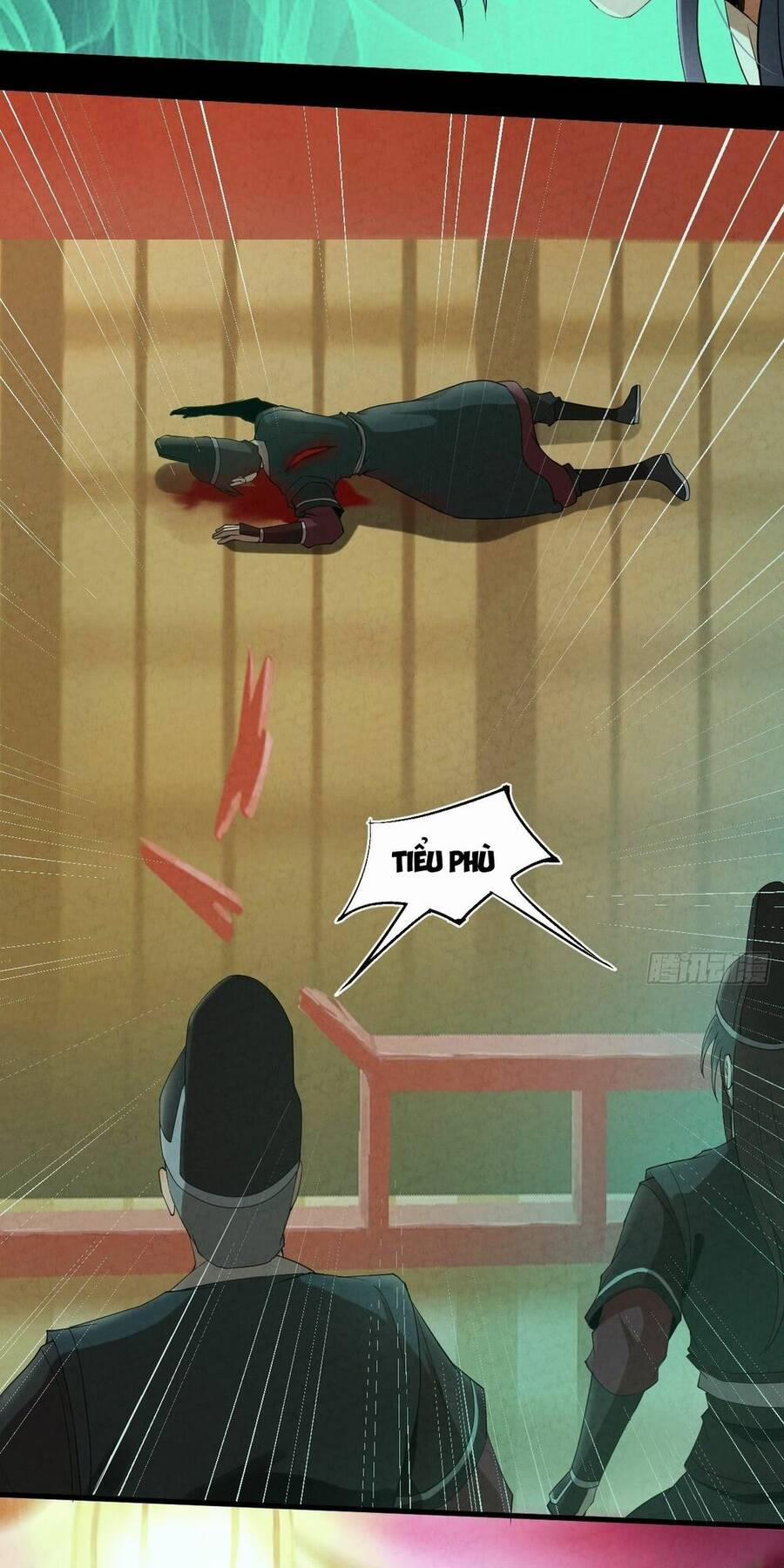 Đại Hoang Tịch Tà Ti 2 trang 7