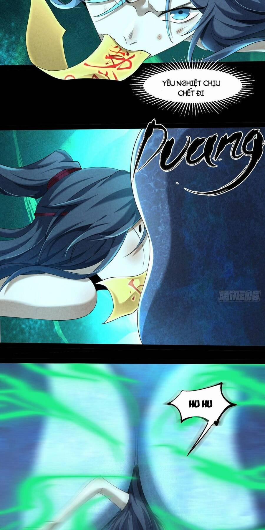 Đại Hoang Tịch Tà Ti 2 trang 75