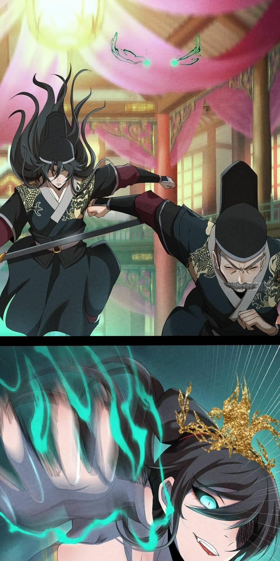 Đại Hoang Tịch Tà Ti 2 trang 8