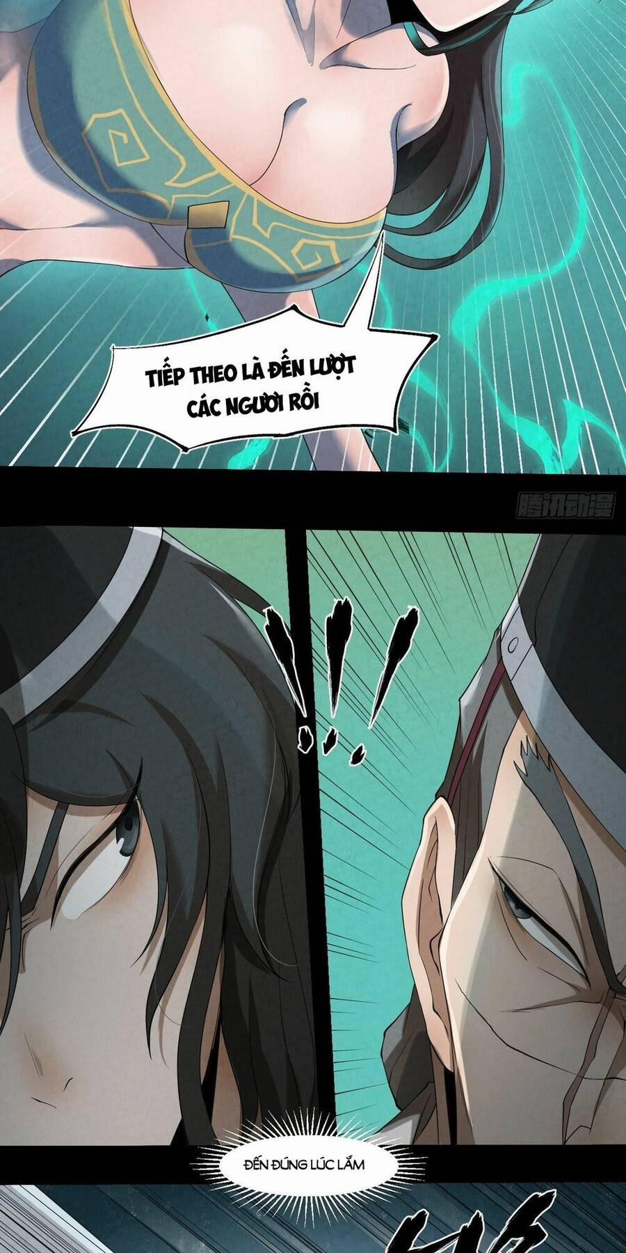 Đại Hoang Tịch Tà Ti 2 trang 9