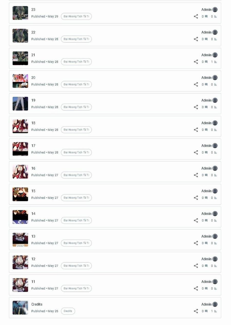 Đại Hoang Tịch Tà Ti 2 trang 91