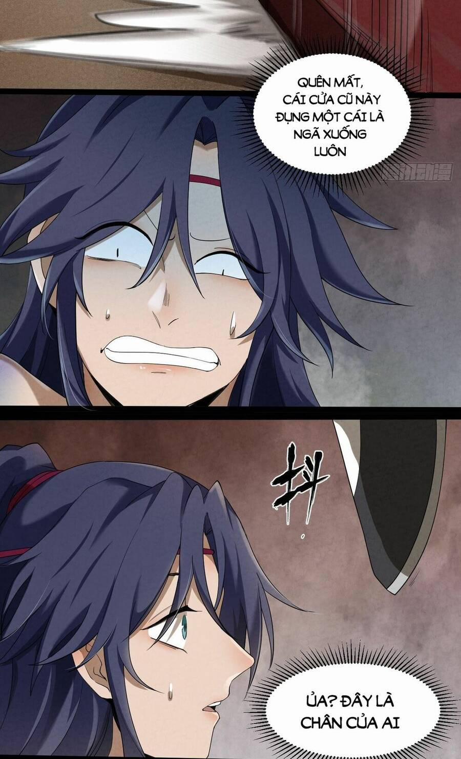 Đại Hoang Tịch Tà Ti 3 trang 10