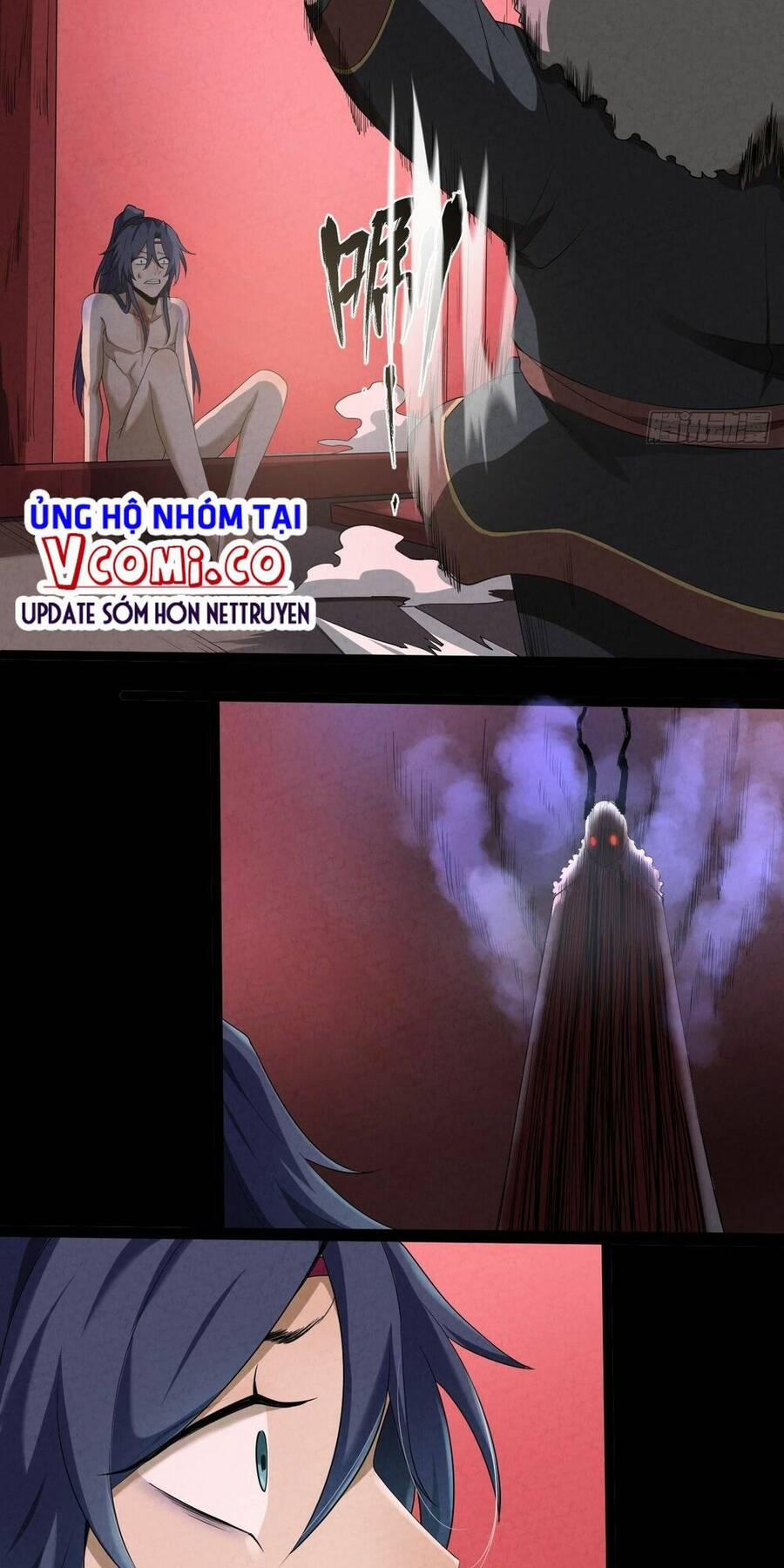 Đại Hoang Tịch Tà Ti 3 trang 13