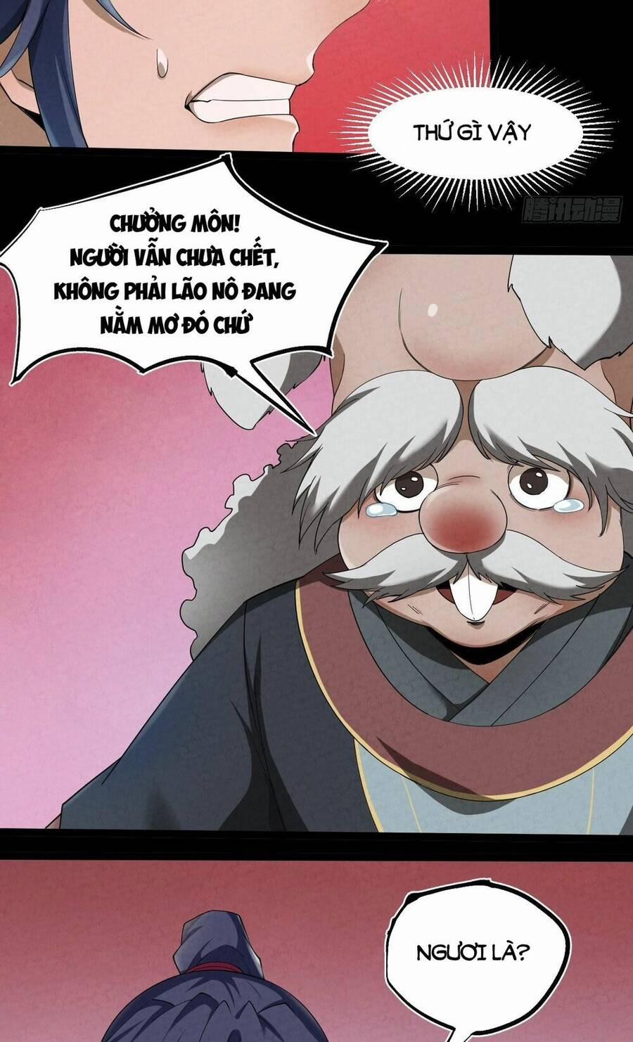 Đại Hoang Tịch Tà Ti 3 trang 14