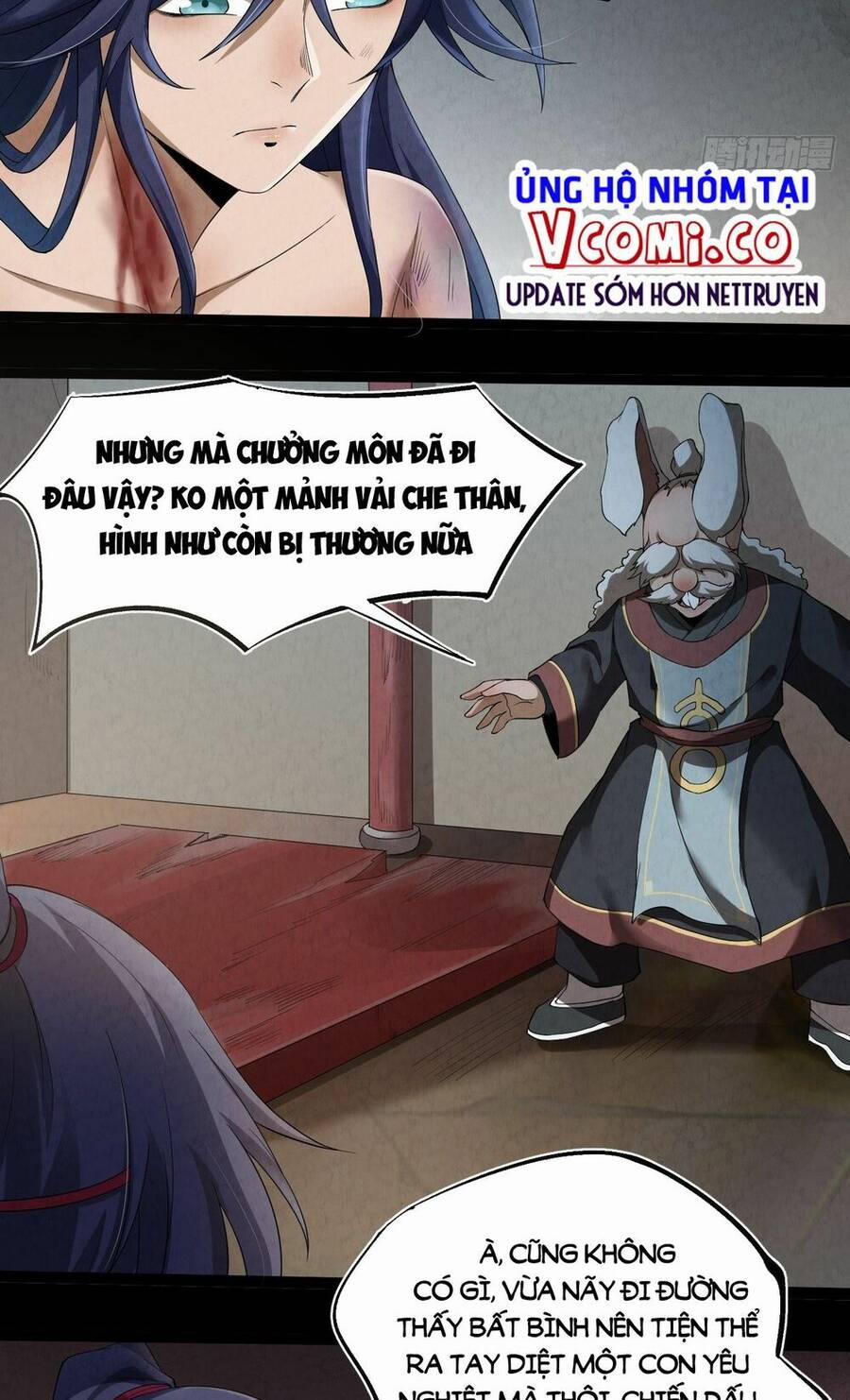 Đại Hoang Tịch Tà Ti 3 trang 18