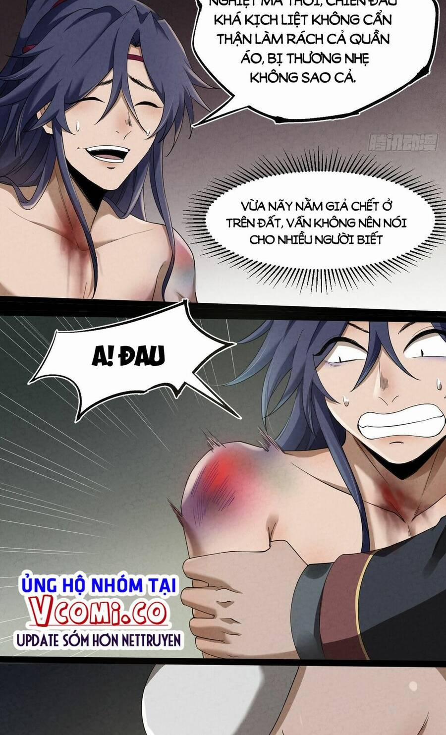 Đại Hoang Tịch Tà Ti 3 trang 19