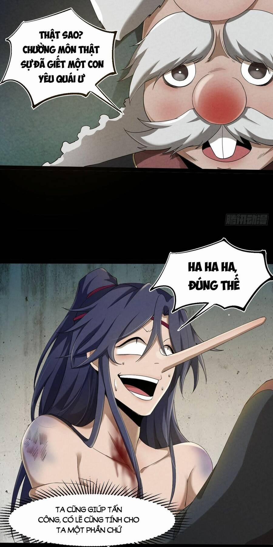 Đại Hoang Tịch Tà Ti 3 trang 20
