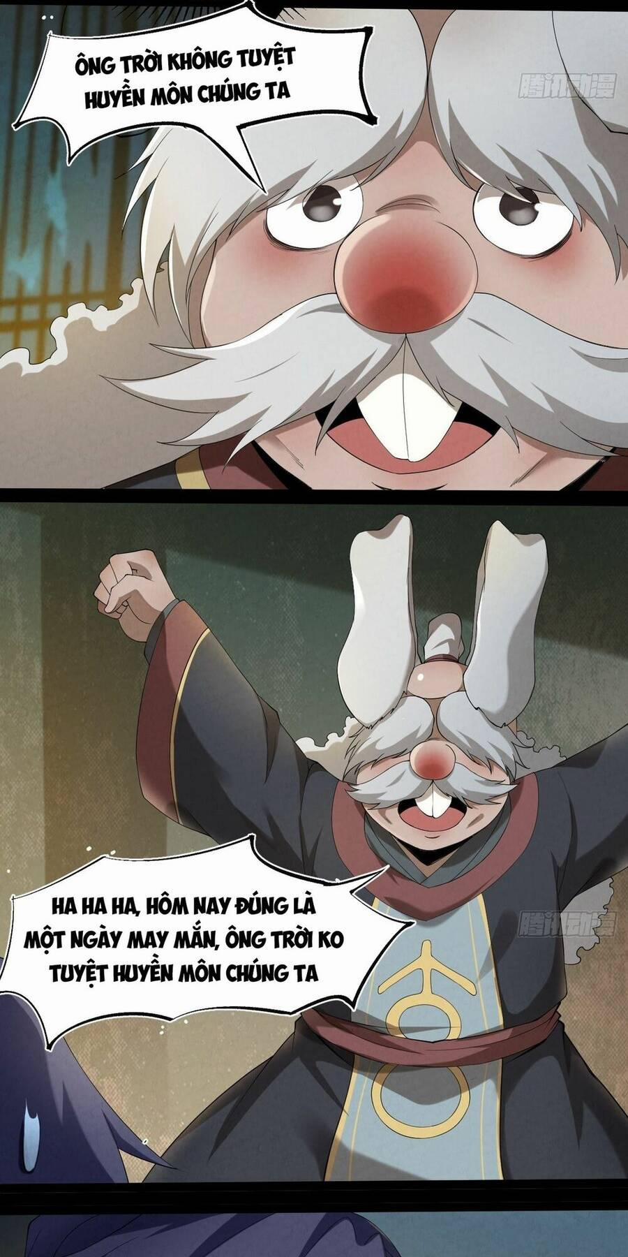 Đại Hoang Tịch Tà Ti 3 trang 21