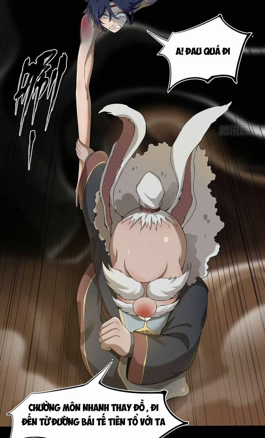 Đại Hoang Tịch Tà Ti 3 trang 23