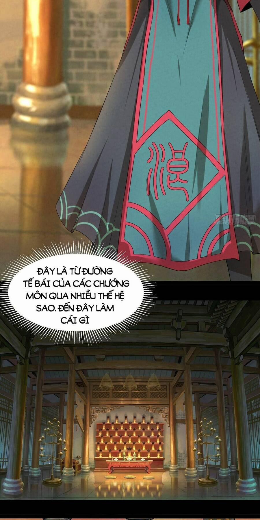 Đại Hoang Tịch Tà Ti 3 trang 25