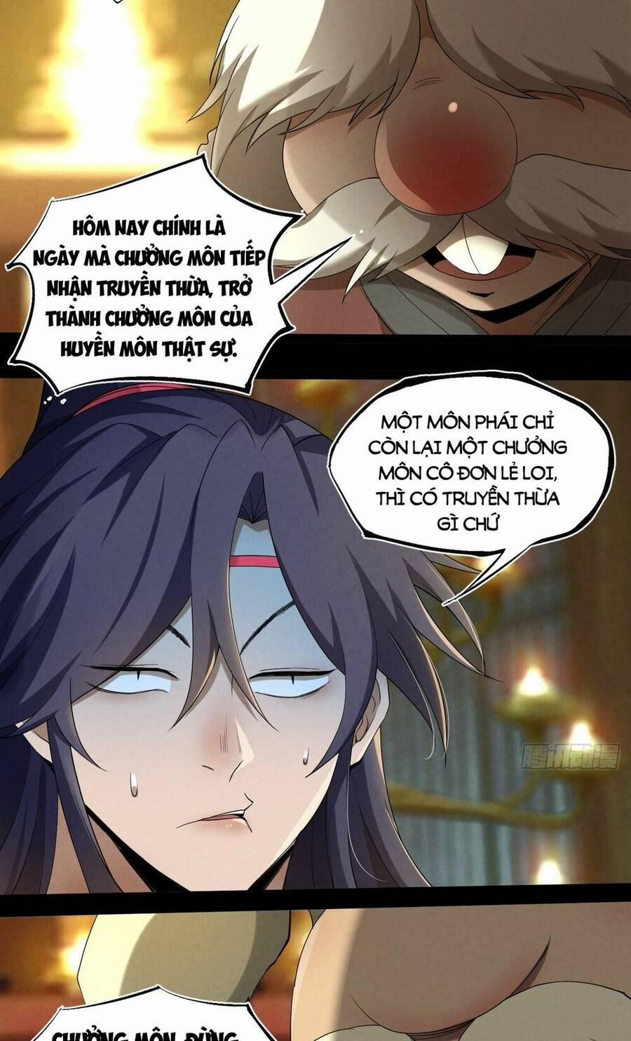 Đại Hoang Tịch Tà Ti 3 trang 27