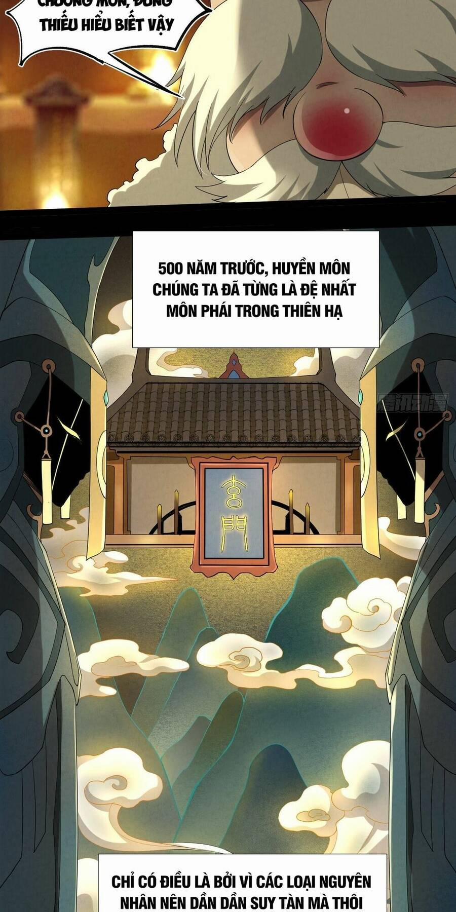 Đại Hoang Tịch Tà Ti 3 trang 28