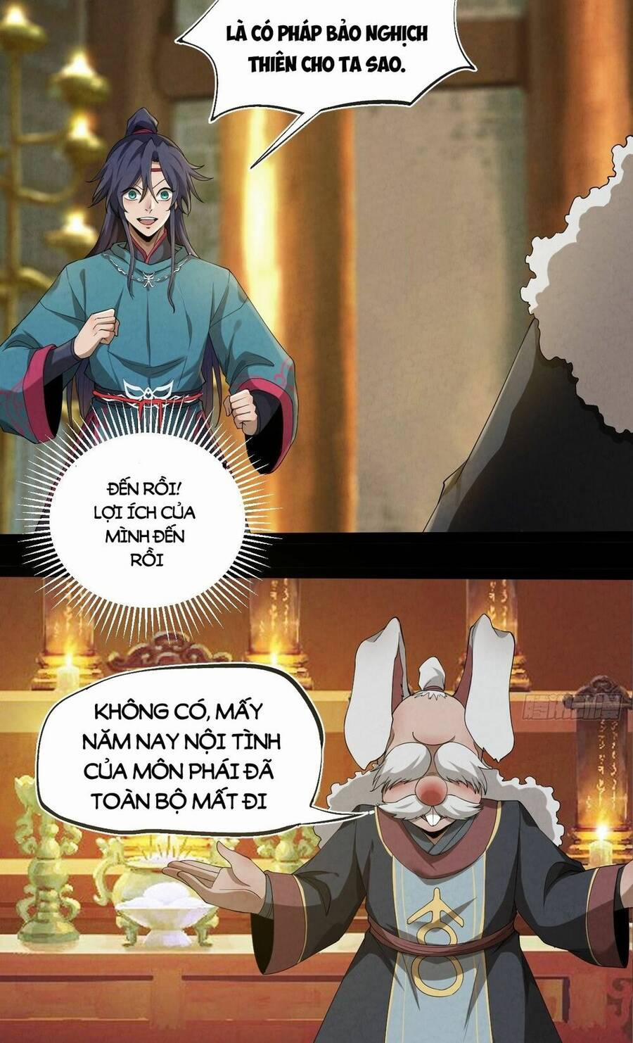 Đại Hoang Tịch Tà Ti 3 trang 30