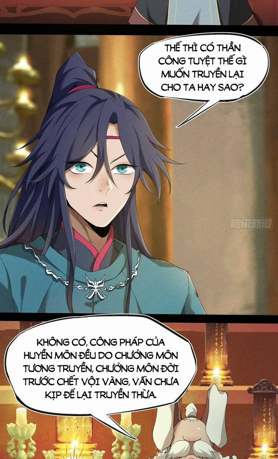 Đại Hoang Tịch Tà Ti 3 trang 31