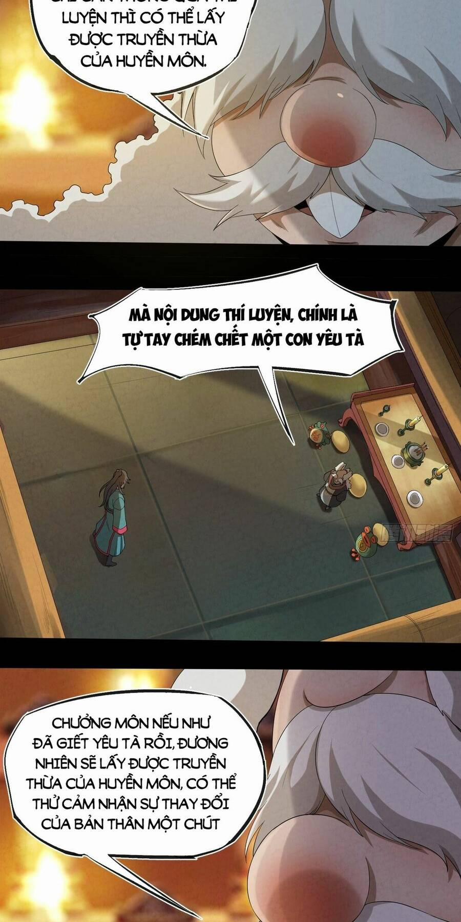 Đại Hoang Tịch Tà Ti 3 trang 33