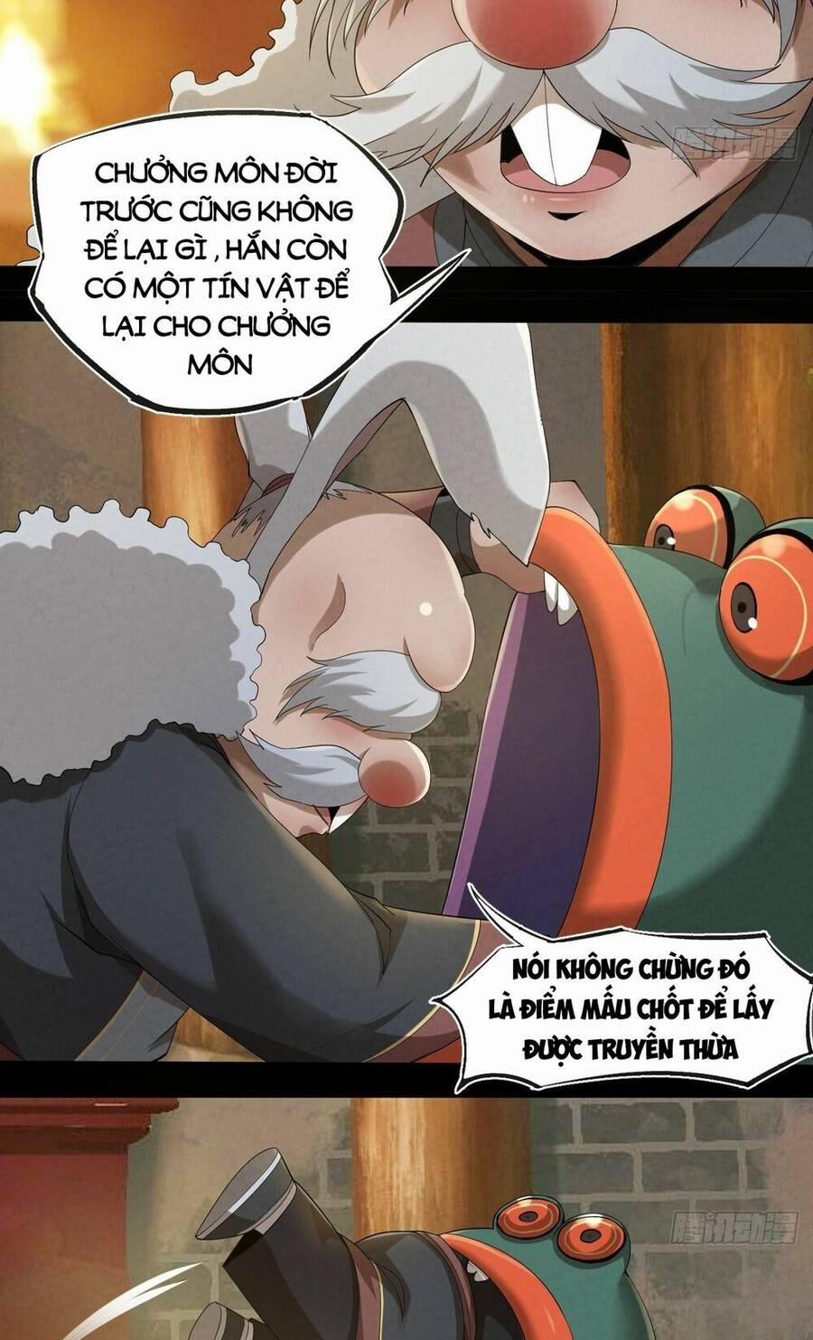 Đại Hoang Tịch Tà Ti 3 trang 35