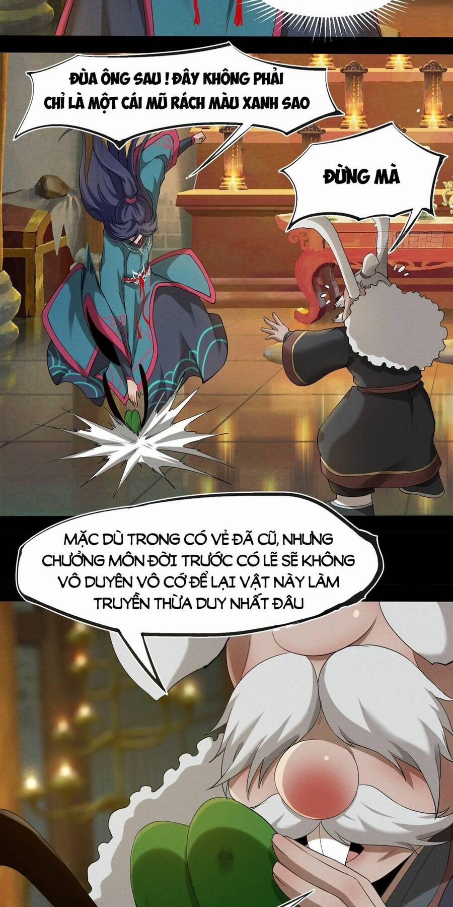 Đại Hoang Tịch Tà Ti 3 trang 37