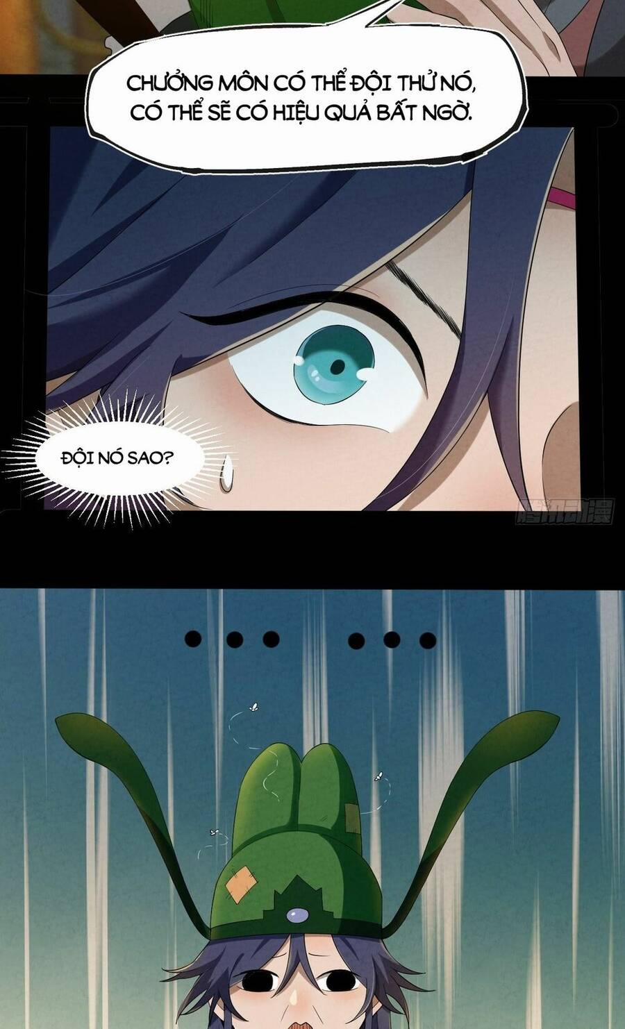 Đại Hoang Tịch Tà Ti 3 trang 38